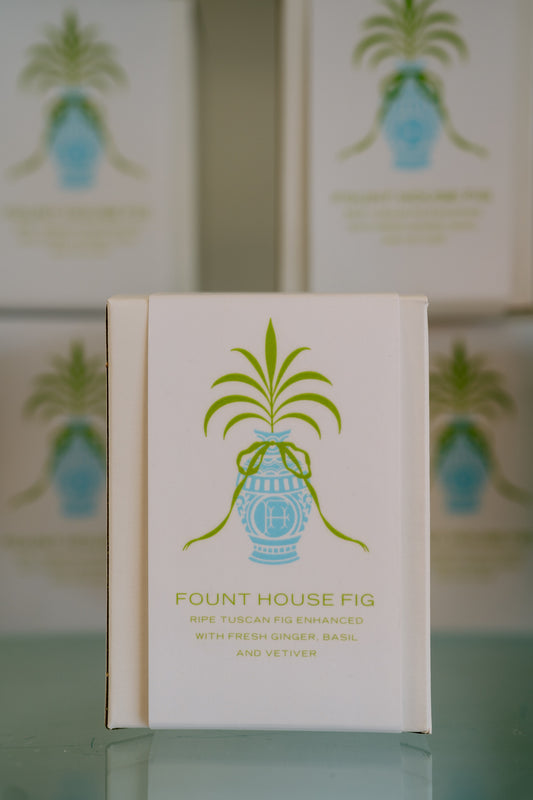 Fount House Fig Candle