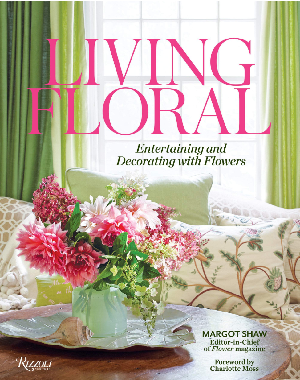 Living Floral by Margot Shaw