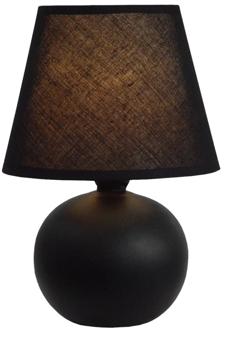 Mini Black Lamp