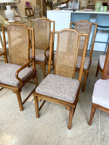 Century Dining Chairs (6)