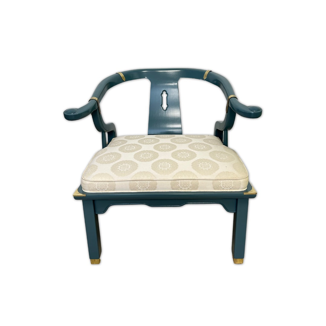 Lacquered Century Chair