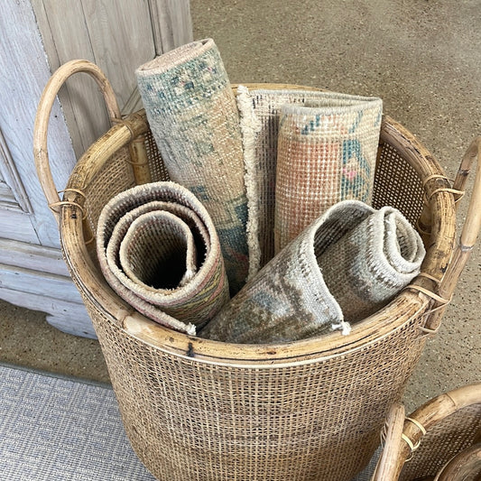 Mini Vintage Rugs