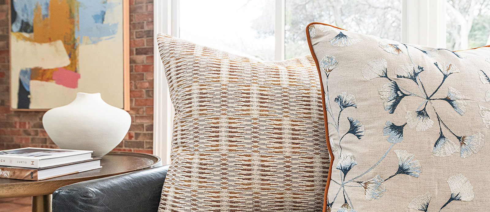 Fount House shop featuring curated interior design furniture and decor in Fort Worth TX